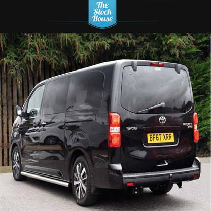 TOYOTA PROACE REVERSING CAMERA & MIRROR MONITOR 2016 ON REVERSE BRAKE LIGHT