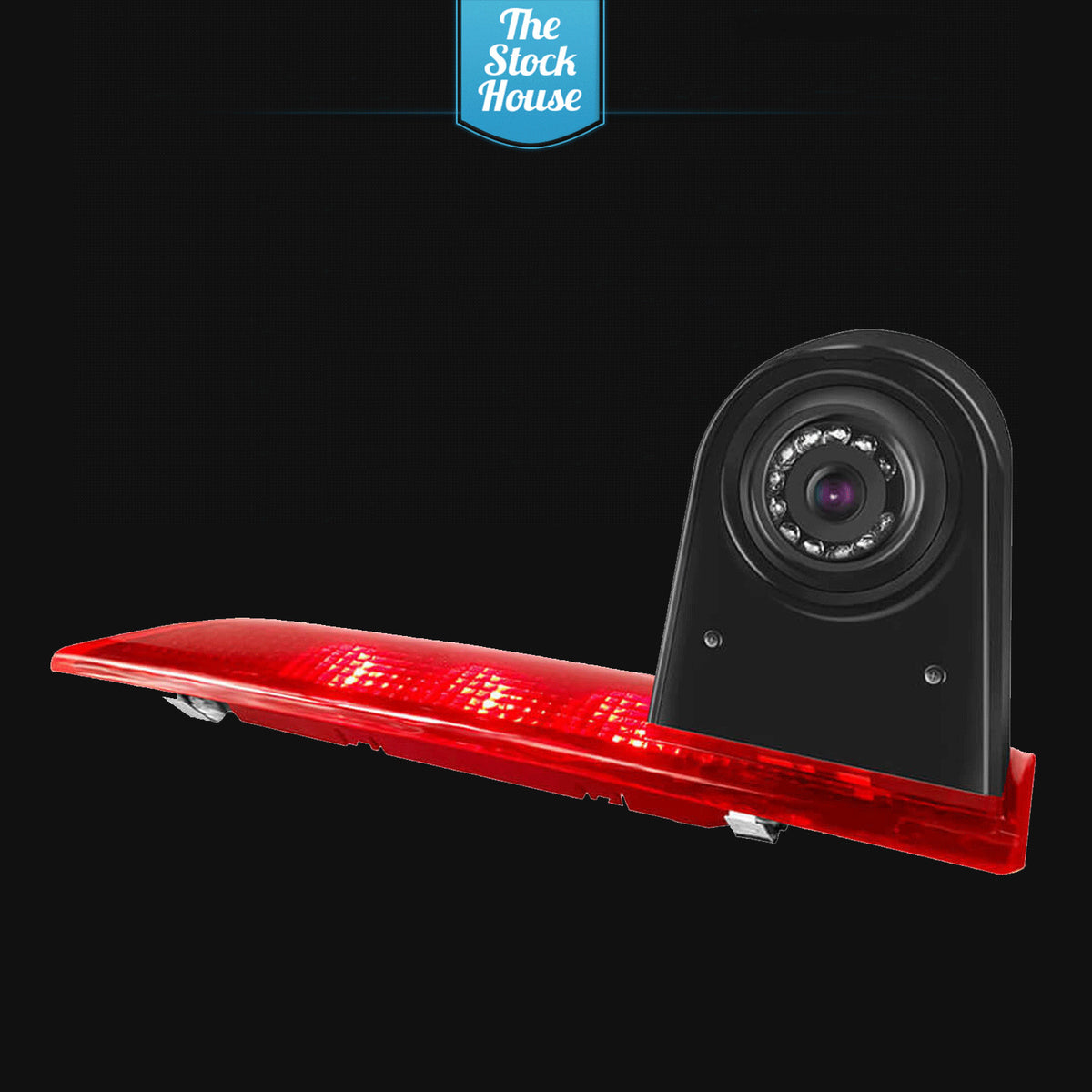 WIRELESS FORD TRANSIT CUSTOM WIFI REVERSING CAMERA & 7" MONITOR 14 - 19 2.4GHz