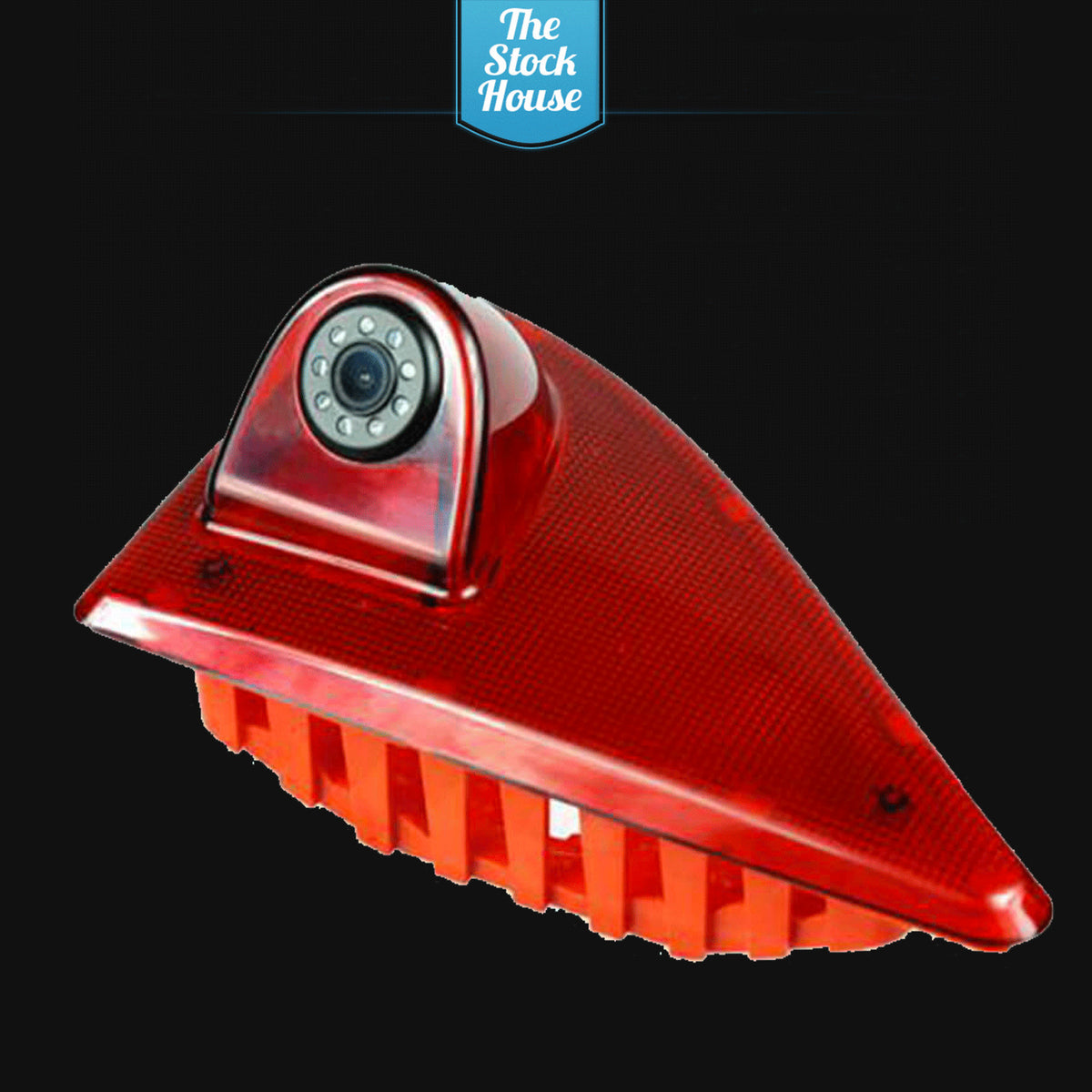 Opel Movano Reversing Camera Brake Light & 4.3'' Flip Monitor 2010 + Reverse