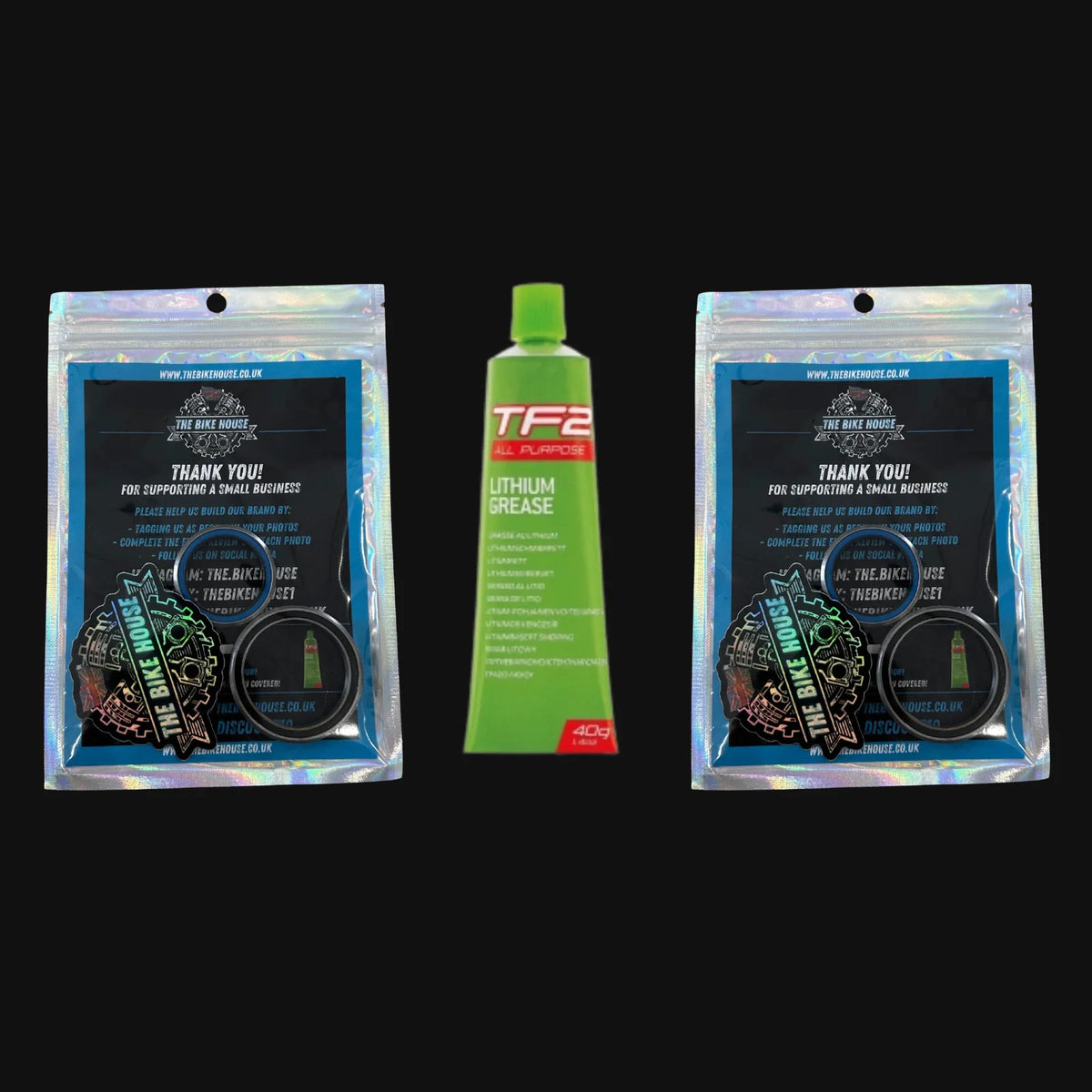 2020 JAMIS BEATNIK REPLACEMENT HEADSET BEARINGS [ ]