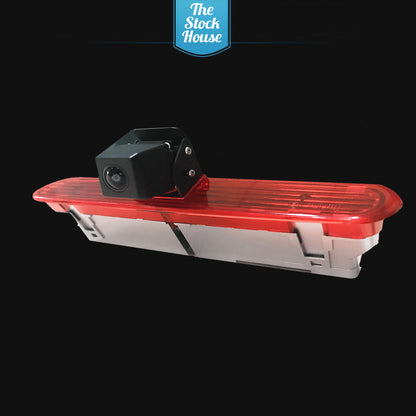 Vauxhall Combo 2010-2018 Reversing Brake Camera Night Vision And 7'' monitor