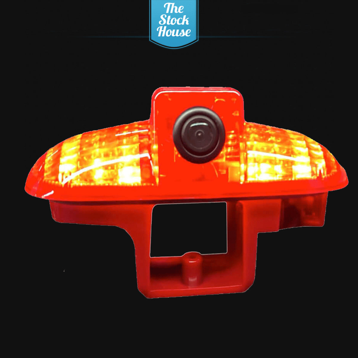 Opel Vivaro 01-14 Brake Light Reversing Camera & 5" Suction Monitor