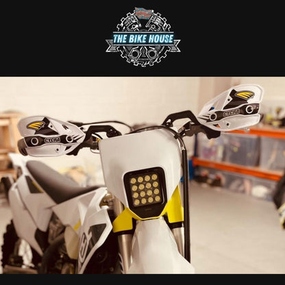 Husqvarna 2017-2023 16LED Super Bright Headlight Insert 4800 Lumens Light FE TE
