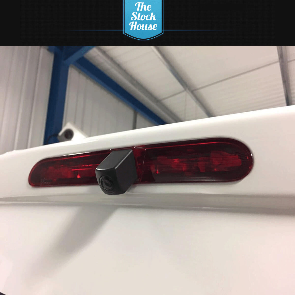 CITROEN DISPATCH REVERSING CAMERA & MIRROR MONITOR 16+ REVERSE BRAKE LIGHT