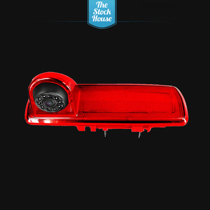 Vauxhall Vivaro Reversing Camera & Rear View Monitor Brake Light 2014 > Present