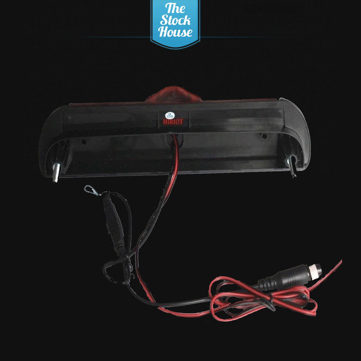 Citroen Relay 2006-20 Wifi Reversing Brake Camera Night Vision & Mirror Monitor