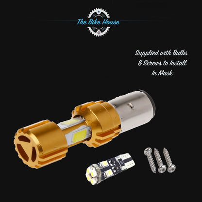 KTM 2008 - 2013 White LED Headlight Light