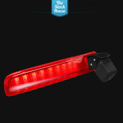 T5 T6 REVERSING CAMERA REVERSE CAM BACK UP BRAKE LIGHT 2010-2019 PARKING LINES