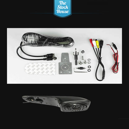Mercedes Sprinter 17-19 Reversing Brake Camera Parking Lines & 4.3" Monitor