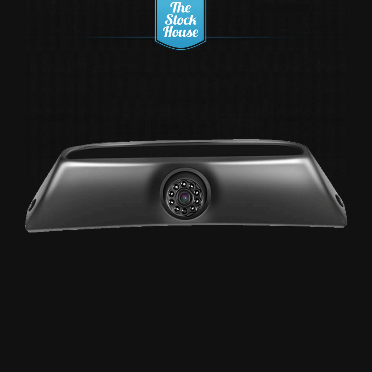 Iveco Daily Reversing Camera Brake Light 2011-2014 Parking Lines Back up Reverse