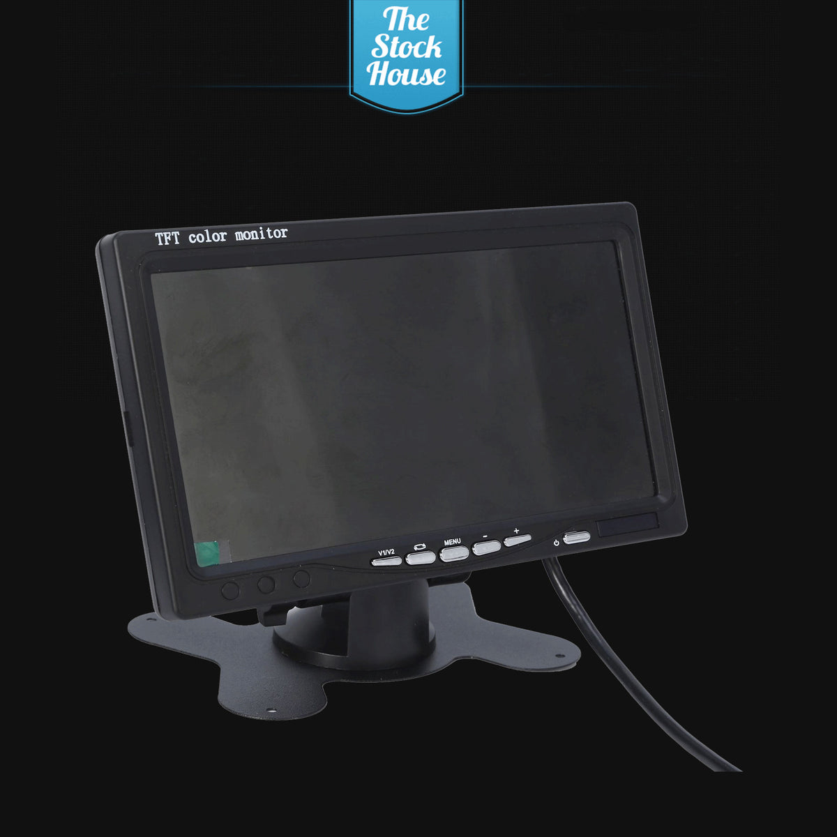 CITROEN JUMPY REVERSING CAMERA REVERSE & 7" MONITOR BRAKE LIGHT 2007 - 2016