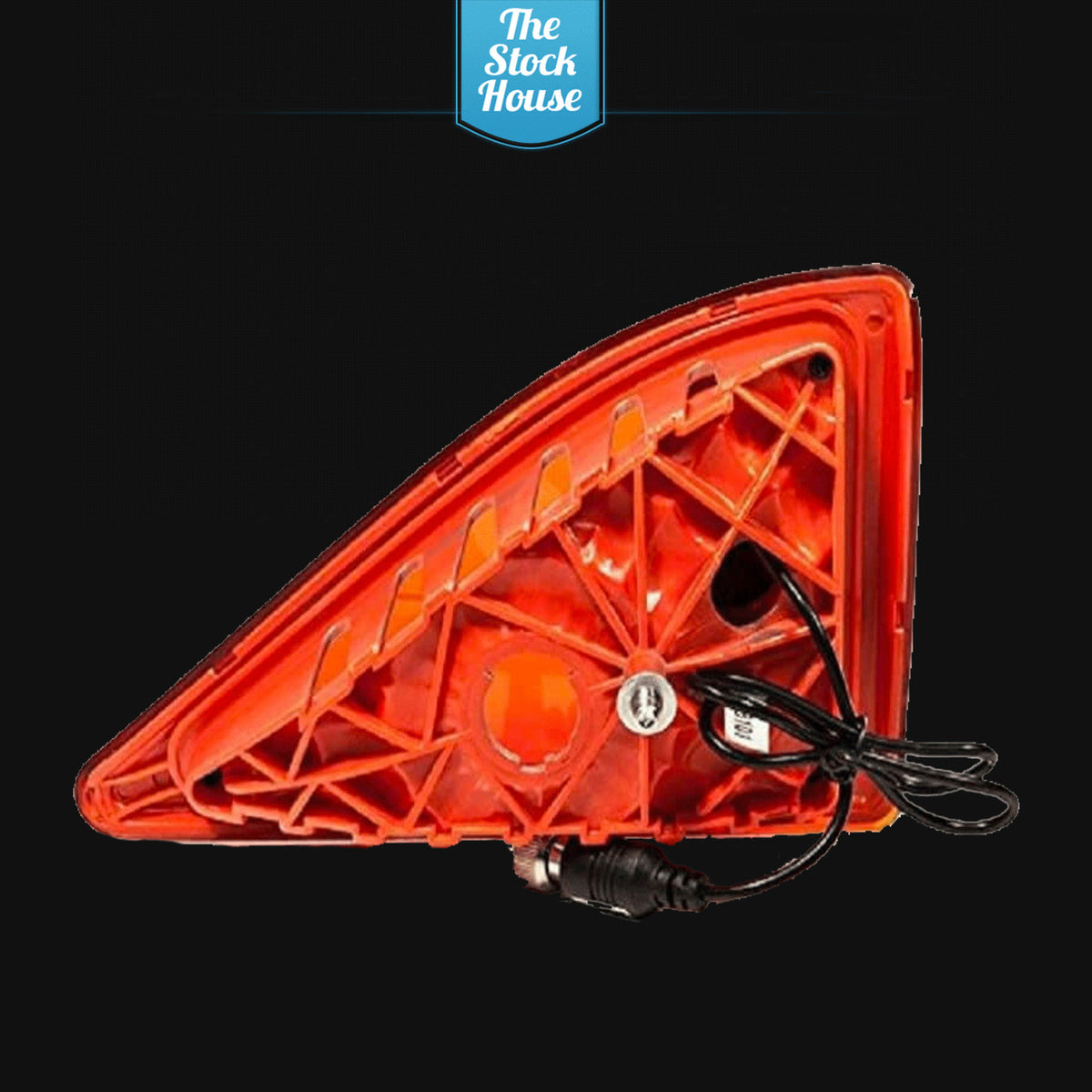 Renault Master Reversing Wifi Camera Brake Light & 5" Suction Monitor 2010 On