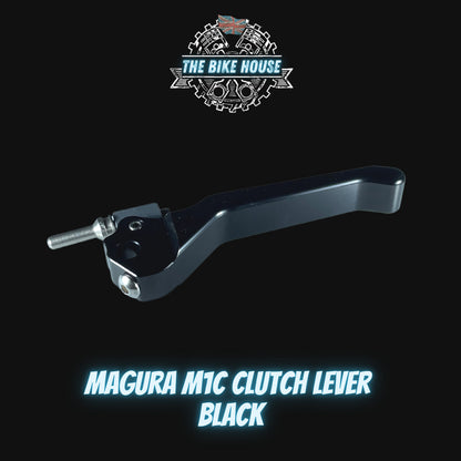 Black Magura 1 M1C Short clutch Lever easy pull to prevent arm pump KTM like mid