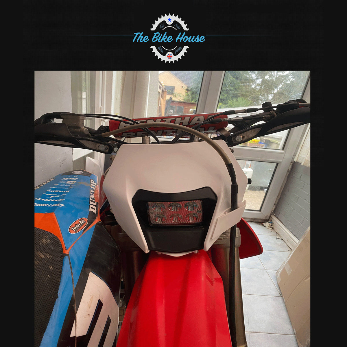 Honda CRF Super Bright LED Headlight 4200 Lumens