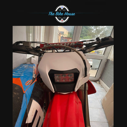 Honda CRF Super Bright LED Headlight 4200 Lumens