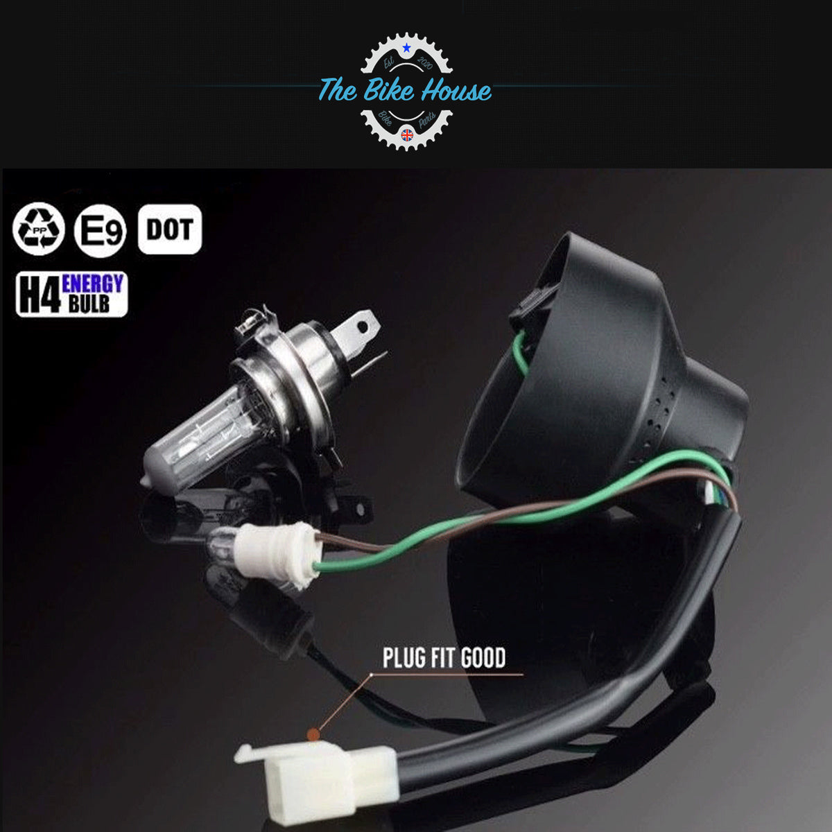 KTM HEADLIGHT LIGHT 2014 - 2022 EXC XCW EXCF SX SXF XC E-XC XCW EXC-F XCF-W