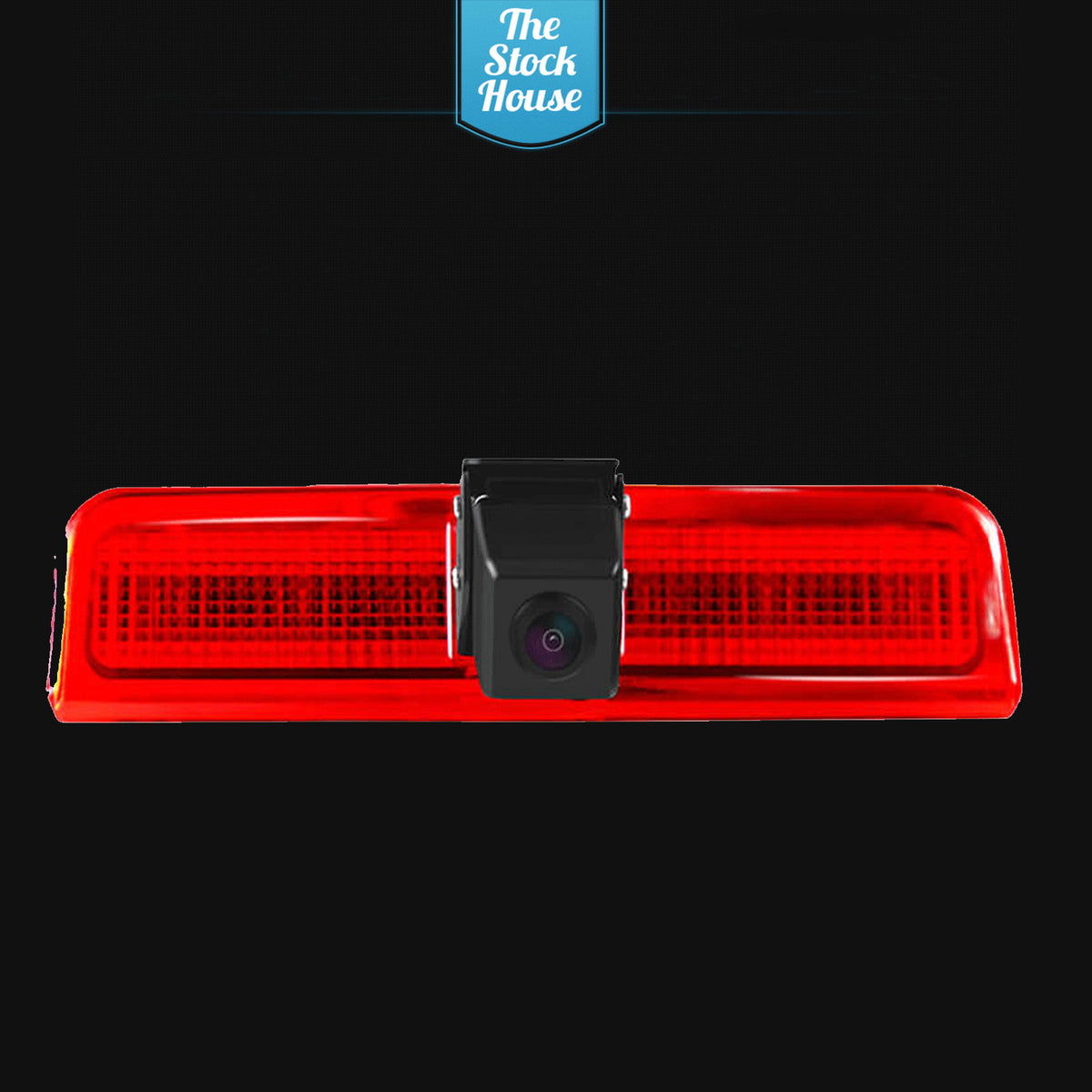 VW CADDY REVERSING CAMERA & 7" MONITOR REVERSE CAM BACK UP BRAKE LIGHT 03-15
