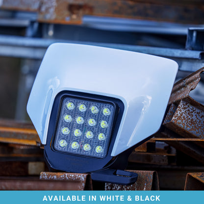 2017 - 2021 SHERCO WHITE SUPER BRIGHT LED HEADLIGHT 4800 LUMENS
