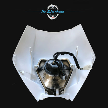 KTM 2008 - 2013 White LED Headlight Light
