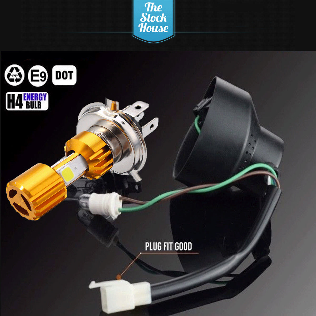 KTM 14 15 16 LED Headlight EXC XCW EXCF SX SXF XC 125 250 300 450 500
