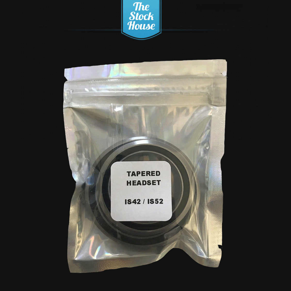 REPLACEMENT TAPERED HEADSET BEARINGS IS42 1 1:8” IS52 1.5” IS 42 52