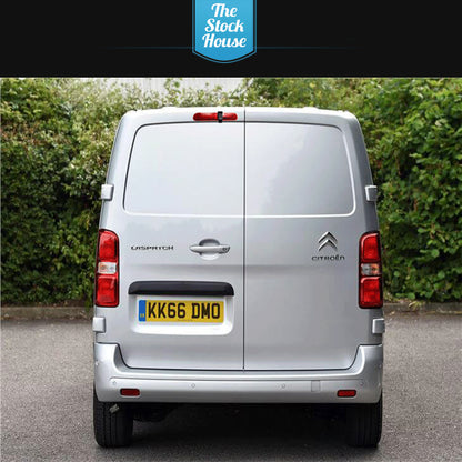 PEUGEOT TRAVELLER REVERSING CAMERA & 4.3" FLIP MONITOR 16+ REVERSE BRAKE LIGHT