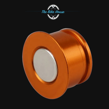 Orange Speedo Speedometer Magnet For KTM HUSQVARNA HUSABERG 125-530 XC/XC-W/XC-W