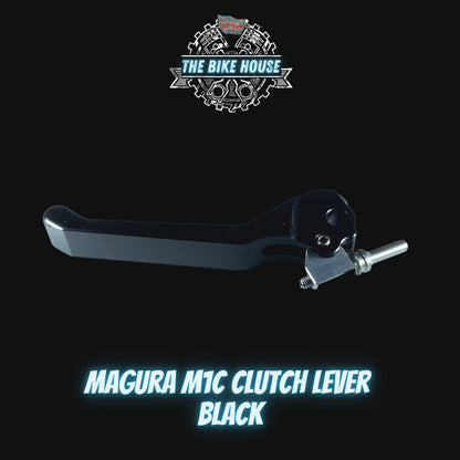 Black Magura 1 M1C Short clutch Lever easy pull to prevent arm pump KTM like mid