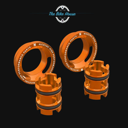 WP XPlor Front Fork Lowering Kit For KTM 125 250 350 450 500 XCW/EXC/EXCF/TPI/6
