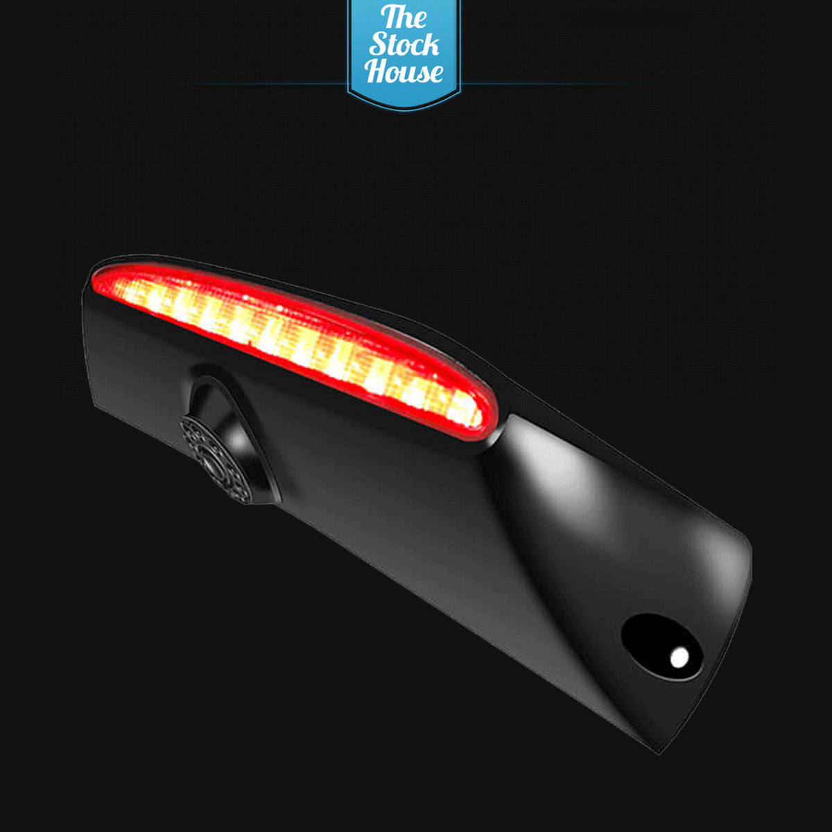 Iveco Daily Reversing Camera Brake Light 2011-2014 Parking Lines Back up Reverse