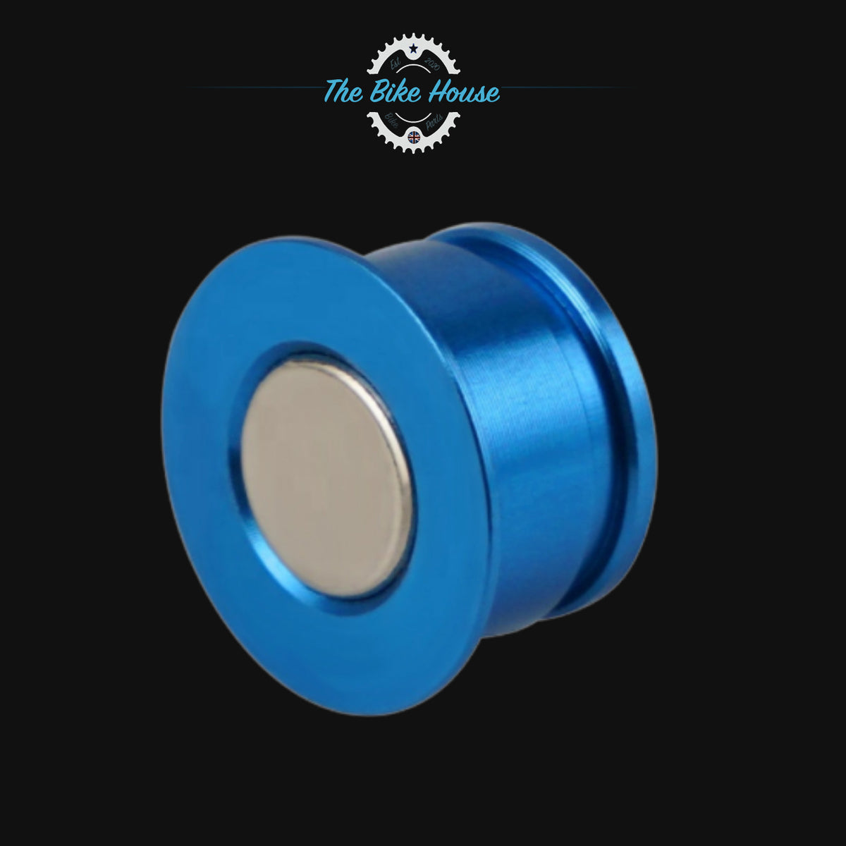 Blue Speedo Speedometer Magnet For KTM HUSQVARNA HUSABERG 125-530 XC/XC-W/XC-W T