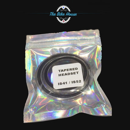 REPLACEMENT TAPERED HEADSET BEARINGS IS41 1 1:8” IS52 1.5” IS 41 52