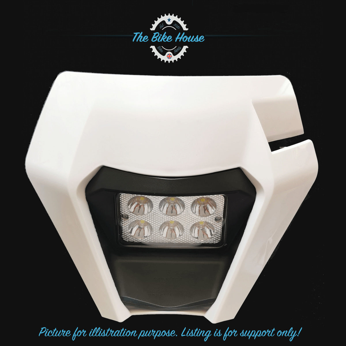 Replacement LED Light support for previously purchased items