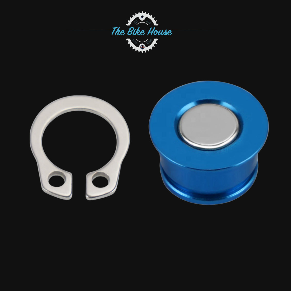 Blue Speedo Speedometer Magnet For KTM HUSQVARNA HUSABERG 125-530 XC/XC-W/XC-W T
