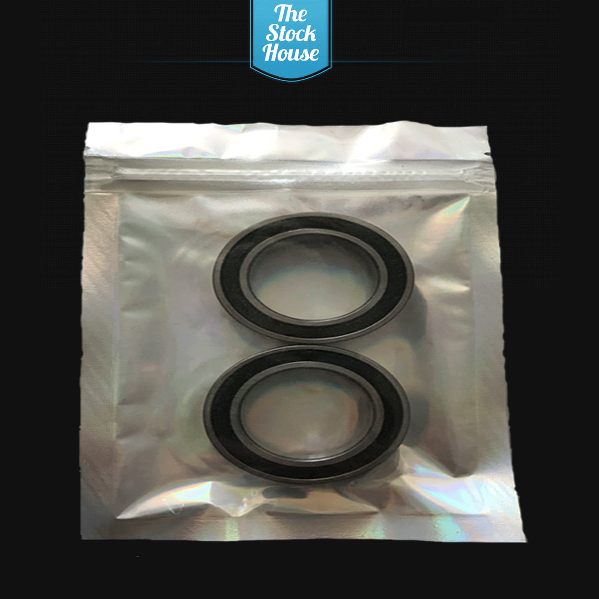 6905 2RS x 2 And 6005 2RS x 3 Front & Rear Wheel Hub Bearings 69052RS 60052RS