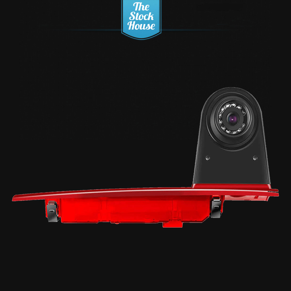 FORD TRANSIT CUSTOM REVERSING CAMERA & 7" MONITOR BACK UP BRAKE LIGHT 14 - 19