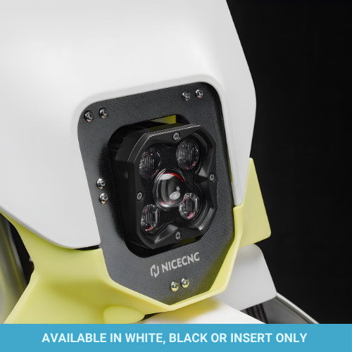 Husqvarna LED Lamp Headlight Kit 150-501 TE FE 2024-2025