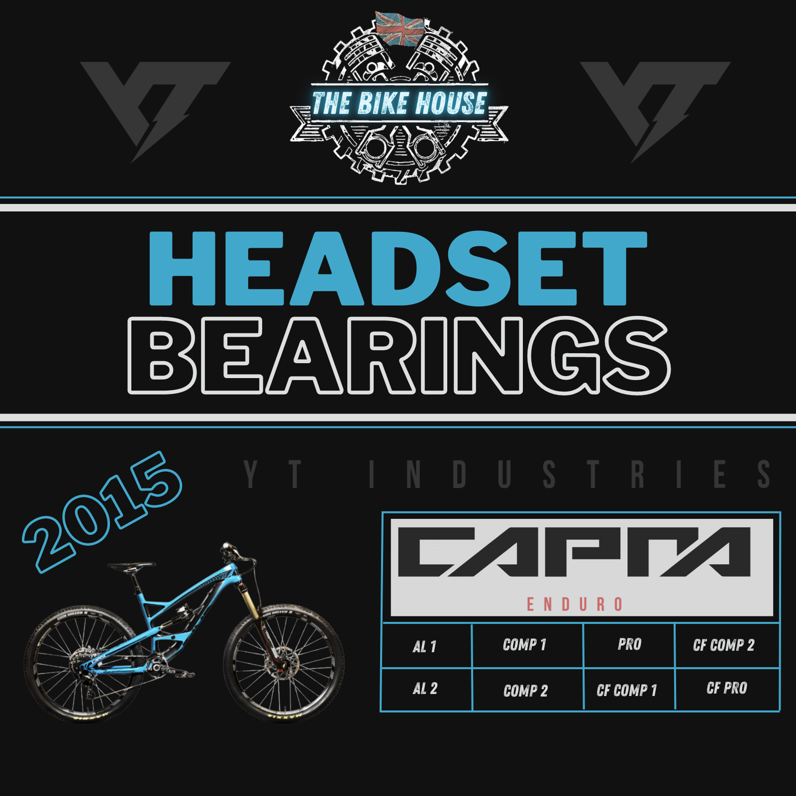 Yt capra orders al1 2015