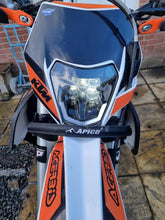 Load image into Gallery viewer, KTM 2014-2016 SUPER BRIGHT LED DRL HEADLIGHT HI/LOW
