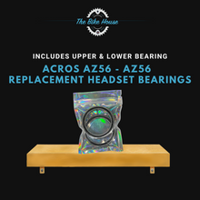 Load image into Gallery viewer, ACROS AZ56 - AZ56 REPLACEMENT TAPERED HEADSET BEARINGS ZS56 ZS56
