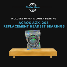 Load image into Gallery viewer, ACROS AZX-205 TAPERED HEADSET BEARINGS ZS56 ZS56
