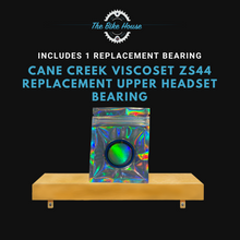 Load image into Gallery viewer, CANE CREEK VISCOSET ZS44 REPLACEMENT UPPER HEADSET BEARING ZS44 ZS 44
