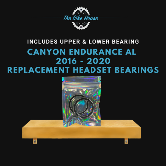 CANYON ENDURANCE AL 2016 - 2020 HEADSET BEARINGS IS41 1 1:8” IS 41