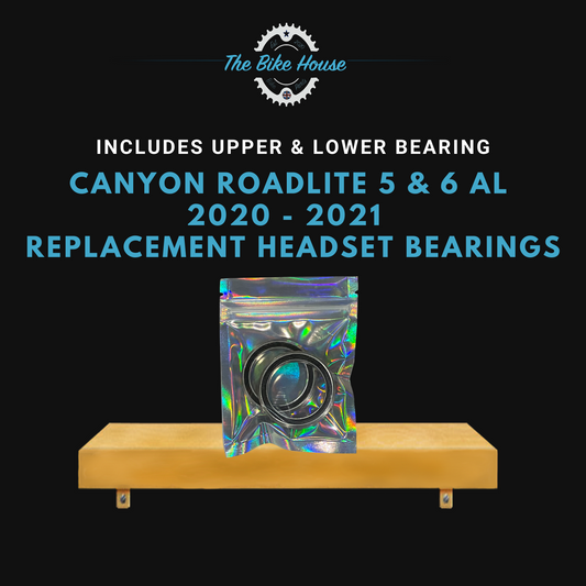 CANYON ROADLITE 5 & 6 AL 2020 - 2021 HEADSET BEARINGS ZS44 ZS 44 ACROS