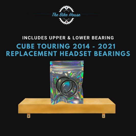 CUBE TOURING 2014 - 2021 REPLACEMENT HEADSET BEARINGS ZS44 ZS 44