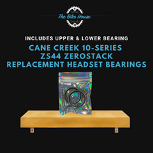 Load image into Gallery viewer, CANE CREEK 10-SERIES ZS44 ZEROSTACK REPLACEMENT HEADSET BEARINGS ZS44 ZS 44
