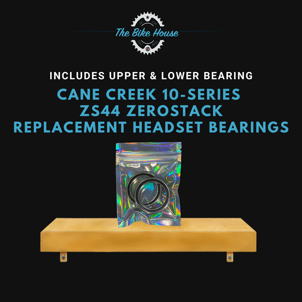 CANE CREEK 10-SERIES ZS44 ZEROSTACK REPLACEMENT HEADSET BEARINGS ZS44 ZS 44
