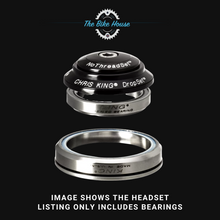 Load image into Gallery viewer, CHRIS KING DROPSET 3 HEADSET IS41-IS52 REPLACEMENT TAPERED HEADSET BEARINGS IS41 1 1:8” IS52 1.5” IS 41 52
