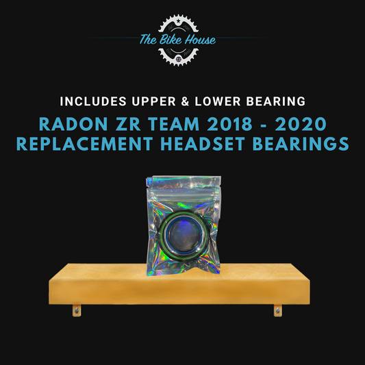 RADON ZR TEAM 2018 - 2020 TAPERED HEADSET BEARINGS ZS44 ZS56 ACROS