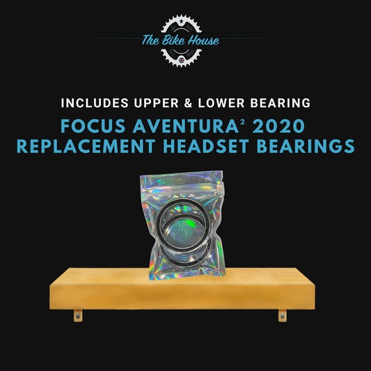 FOCUS AVENTURA² 2020 REPLACEMENT HEADSET BEARINGS ACROS ZS56 ZS56